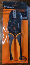Wirefy CRMP-A5  Ratcheting Crimping Tool For Insulated Heat Shrink Connectors picture