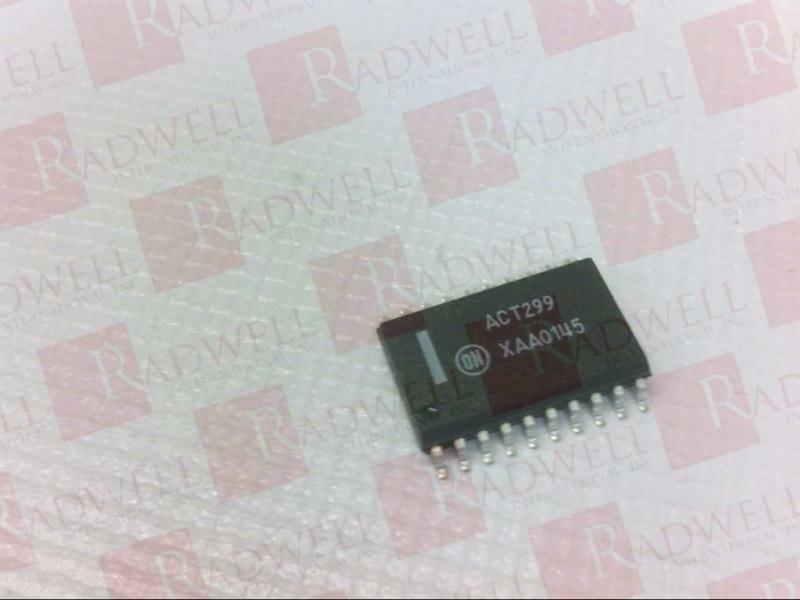 ON SEMICONDUCTOR MC74ACT299DW / MC74ACT299DW (BRAND NEW)