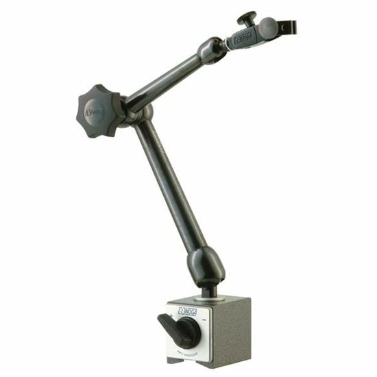 Noga MG71003 Magnetic Base w/Univ Swivel Clamp 176 lb. Holding Power 10.9 Noga MG71003 Magnetic Base w/Univ Swivel Clamp 176 lb. Holding Power 10.9