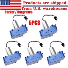 5PCS 12V DC Miniature Vacuum Diaphragm Pump Brushless Motor Double Head Air Pump picture