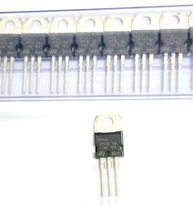 ST 10 pieces TIP41C Power NPN Bipolar Transistor TO220 New Original picture