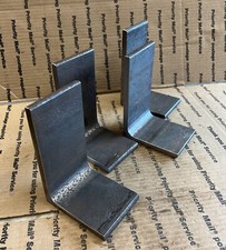 4 X 6 Steel Angle Iron 3/8