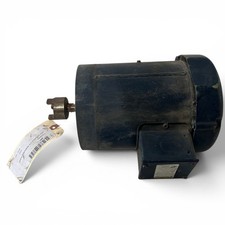 Leeson C6T34FC5G 1.5HP 3PH Electric Motor 208-230/460V 3450RPM TEFC Frame 56C picture