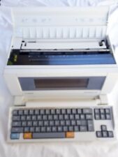 Canon StarWriter 80 Word Processor Publishing System RARE VINTAGE Works picture
