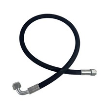 M22x1.5 Excavator Hydraulic Hose Straight+90°Elbow 1/2