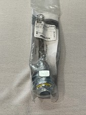 KELLEMS LIQUIDTIGHT METAL CONDUIT GRIP #074093403 STAINLESS STEEL MESH, 3/4 INCH picture