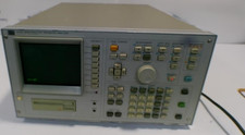 HP 4145B Semiconductor Parameter Analyzer Hewlett Packard.......READ picture