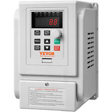 VEVOR 3HP 2.2KW 10A Variable Frequency Drive VFD for 3-Phase Motor Speed Control picture