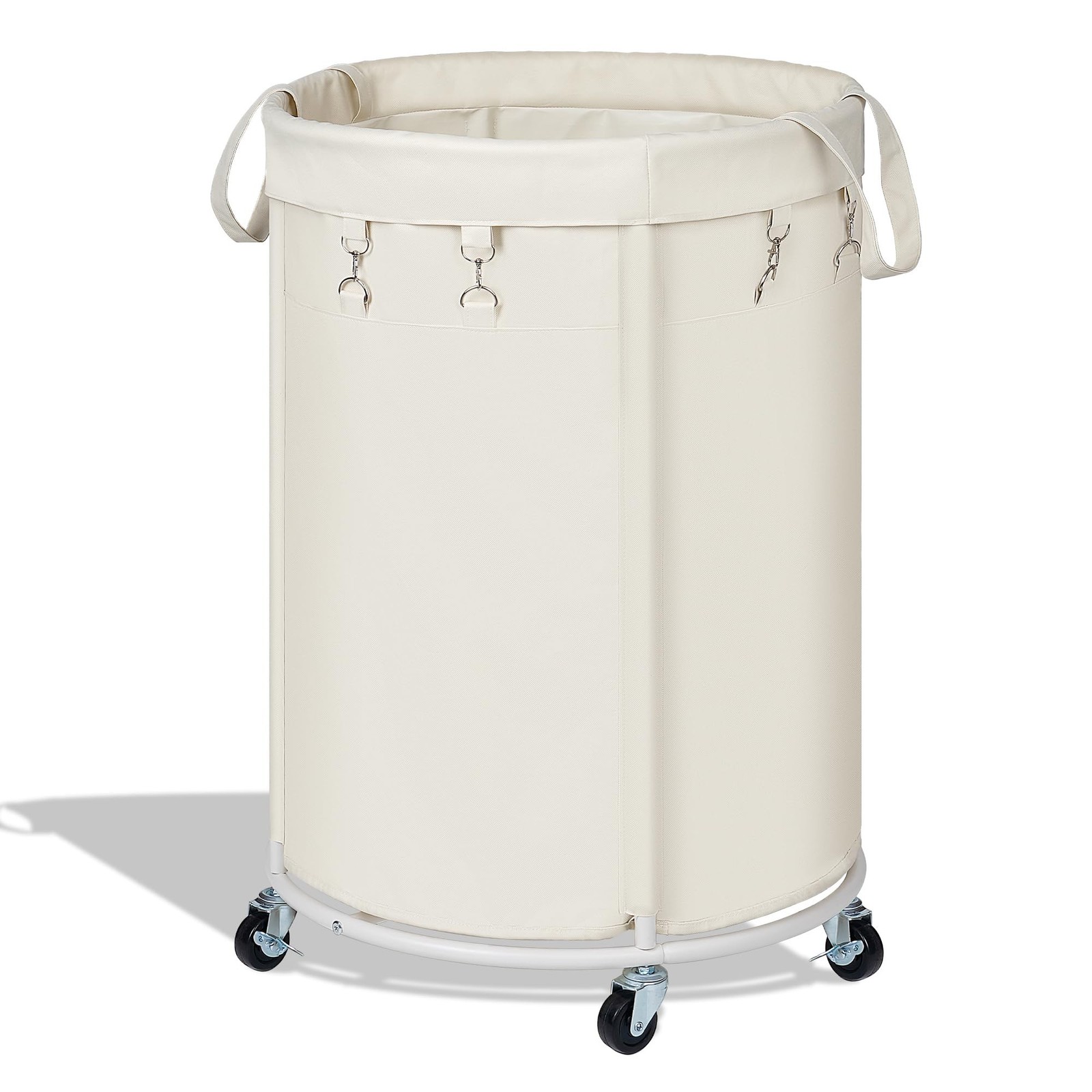 150L Large Capacity Rolling Laundry Basket Hamper with Wheels, Clothes hamper... 150L Large Capacity Rolling Laundry Basket Hamper with Wheels, Clothes hamper...
