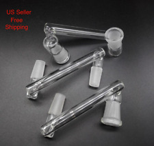 Top Quality Drop Down Extender Glass Adapters All Sizes 10/14/18MM- Male/Female  picture