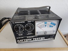 Associated Equip 6030 6/12 Volt Benchtop Battery Tester - Rare picture