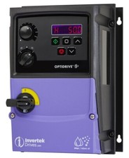 ODE-3-110043-101B - Invertek OptiDrive E3 - 1.0 HP VFD picture