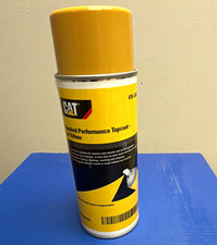 CAT Yellow Topcoat Spray Paint for Caterpillar 479-5400 - 11 New cans picture