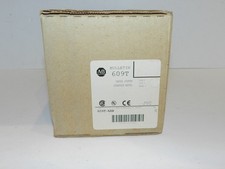 Allen Bradley 609T-AAW Manual Starter Switch 609TAAW Size 0 Series H NEW NIB picture