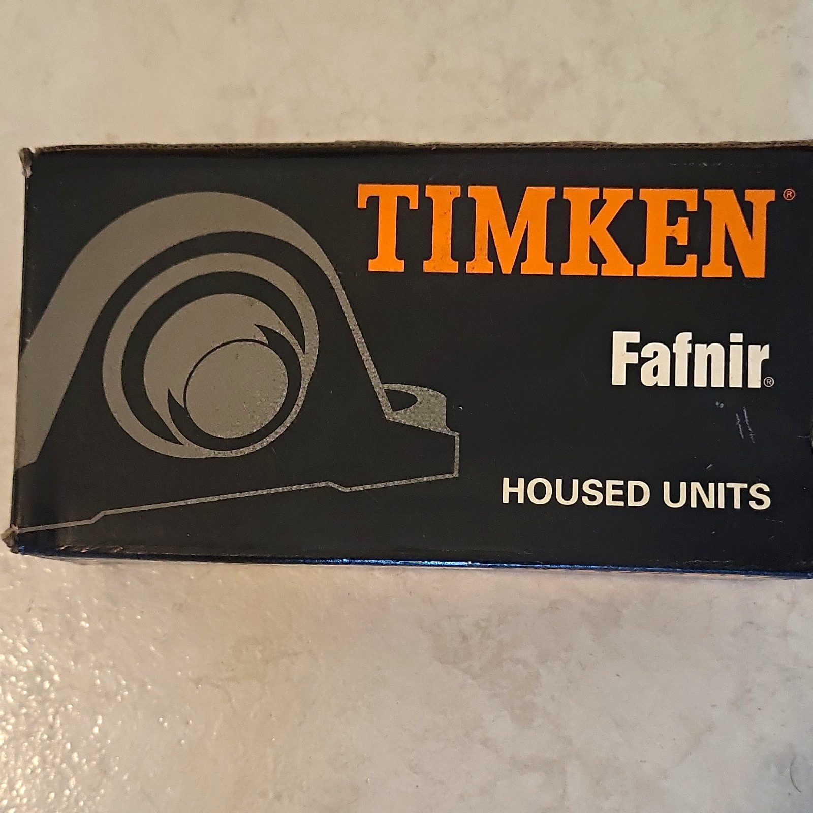 Timken Fafnir RPB1 Pillow Block Bearing Housed Unit Housing Assembly Timken Fafnir RPB1 Pillow Block Bearing Housed Unit Housing Assembly