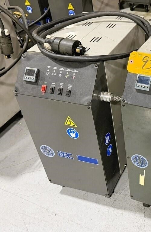 AEC WATER TEMPERATURE CONTROLS MODEL TC110 AEC WATER TEMPERATURE CONTROLS MODEL TC110