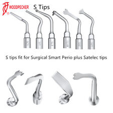 Woodpecker S Tips fit for Surgical Smart Perio Plus Surgery Satelec tips SS1 SC1 picture
