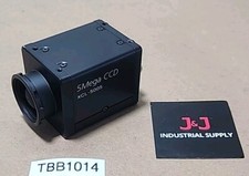 *PREOWNED/GREAT* Sony XCL-5005 Industrial Machine Vision Camera 10Vdc + Warranty picture