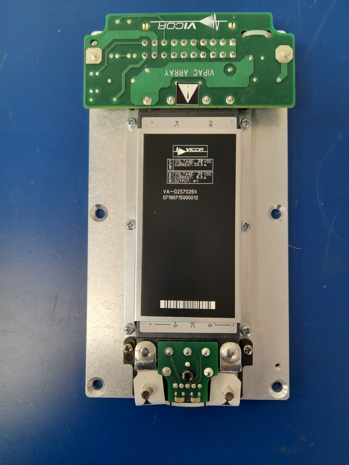 VICOR VA-D2570264 Modular Power Supply VICOR VA-D2570264 Modular Power Supply