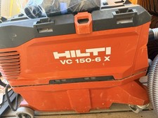 Hilti VC 150-6 X Wet and Dry Vacuum Cleaner tools tool Dust shopvac shop vac picture