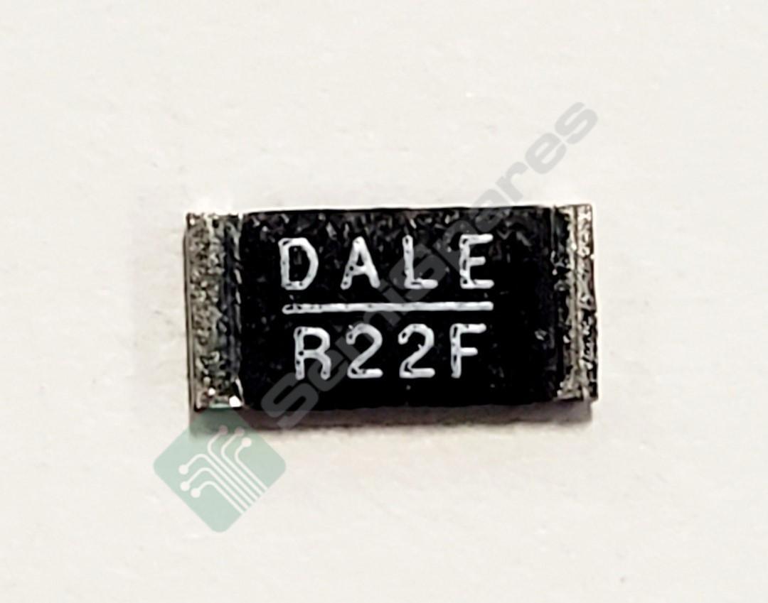 102 pcs. VISHAY DALE WSL2010R2200FBA RES 0.22 OHM 1% 1/2W 2010 102 pcs. VISHAY DALE WSL2010R2200FBA RES 0.22 OHM 1% 1/2W 2010