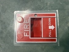 *New* Siemens MSI-10B MXL Addressable Fire Alarm Pull Station (500-893080) picture