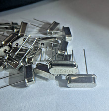 20PCS HC-49S 7.159M 7.15909M 7.15909MHZ Passive Crystal Oscillator HC-49US NEW picture