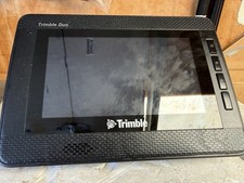 Trimble Duo ELD GPS Fleet Display Unit w/ Mount Tested Working Fast Shipping picture