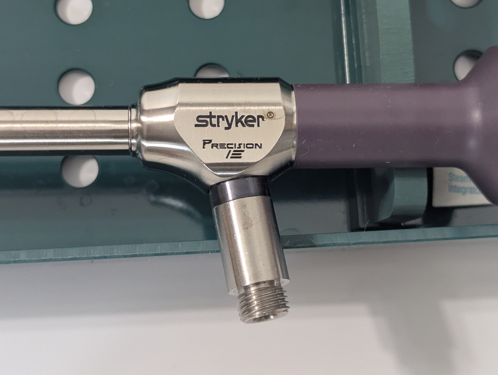 New Stryker 10.0 mm 30° Hd Precision Ideal Eyes Bariatric Laparoscope Autoclave New Stryker 10.0 mm 30° Hd Precision Ideal Eyes Bariatric Laparoscope Autoclave