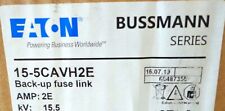 Eaton Bussmann 15-5KV 12 CAVH 2E Back up fuse link. BRAND NEW picture