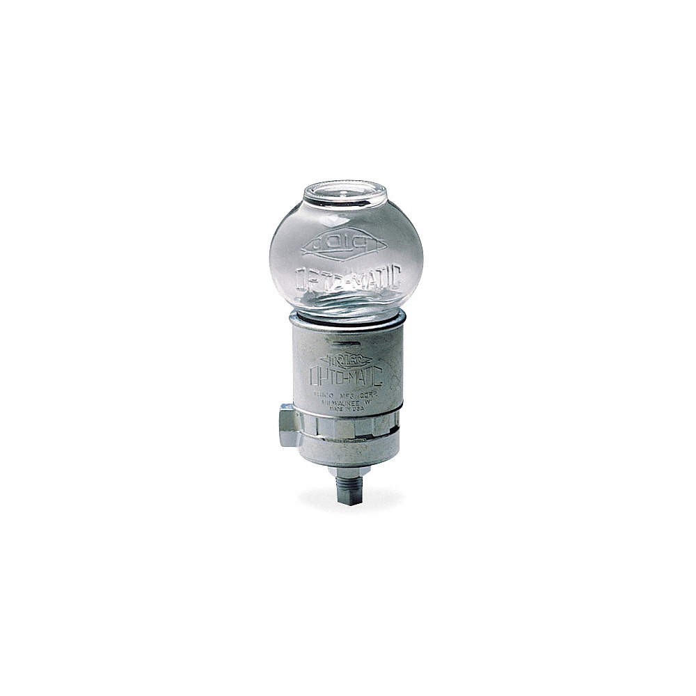 TRICO 30010 Constant Level Oiler,Single,6 3/4 in H 6Y851