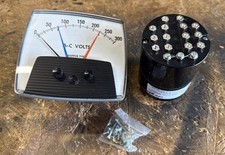 WESCHLER INSTRUMENTS V435-RXRX-00.  0-300 AC VOLTS picture