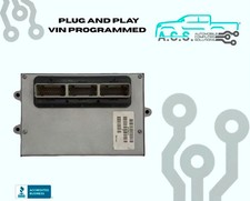 1999 Dodge Durango PCM ECM ECU 5.9L VIN Programmed & Updated picture