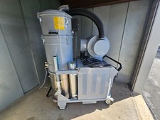 Nilfisk CFM model 3907/18N4 Industrial Vacuum New off the pallet picture