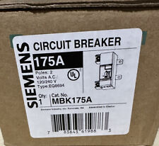 MBK175A Siemens 175A Circuit Breaker 120-240V picture