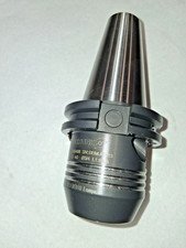 SCHUNK TENDO-EC Hydraulic Tool Holder CAT40 3/4