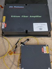 Erbium Fiber Amplifier LDR-3U-IT IPG Photonics Accessories + picture