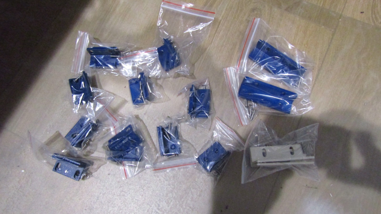 Symmetricom XLi Rack Mount Ears for 602 and 652 Symmetricom XLi Rack Mount Ears for 602 and 652