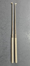 Turtle Arthroscopy Hook Knife 3mm Set of 2 Arthroscopy Instruments picture