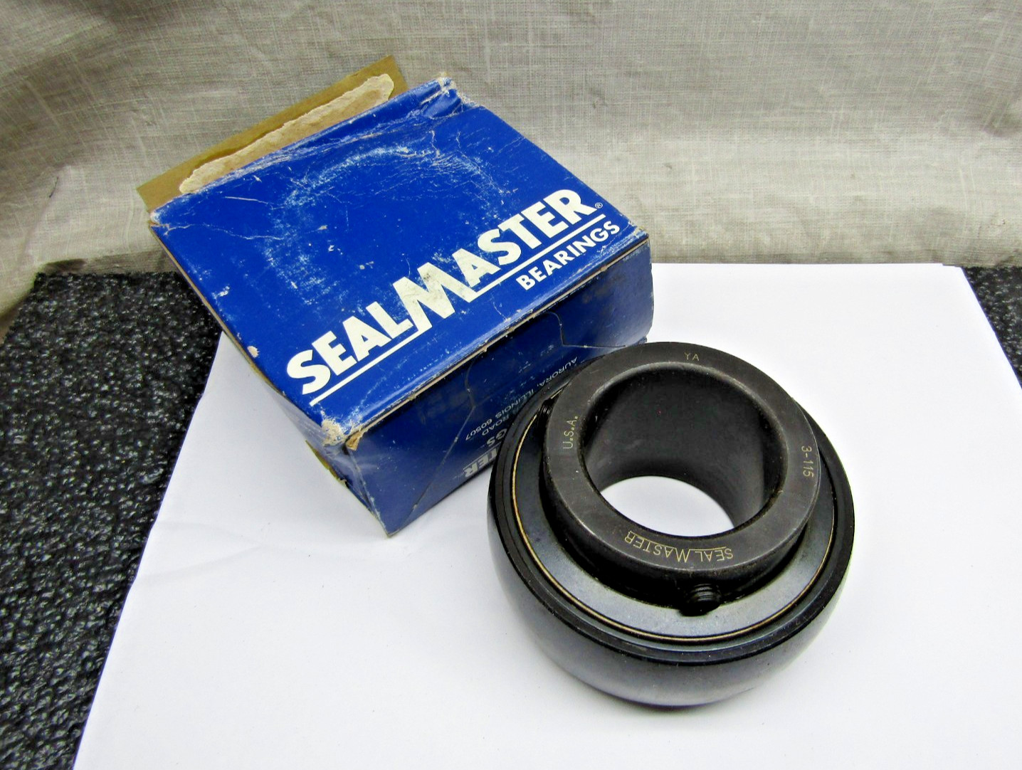 Sealmaster 3-115 1-15/16
