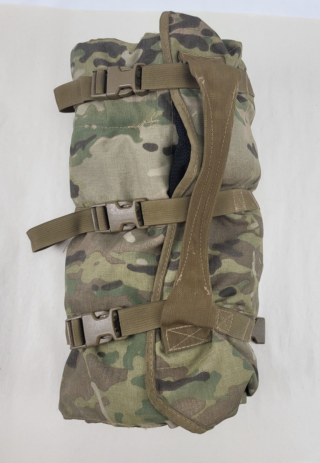 Squad Power Manager US Army Infantry Solar Roll Kit w/ PROTONEX SPM-612 Squad Power Manager US Army Infantry Solar Roll Kit w/ PROTONEX SPM-612