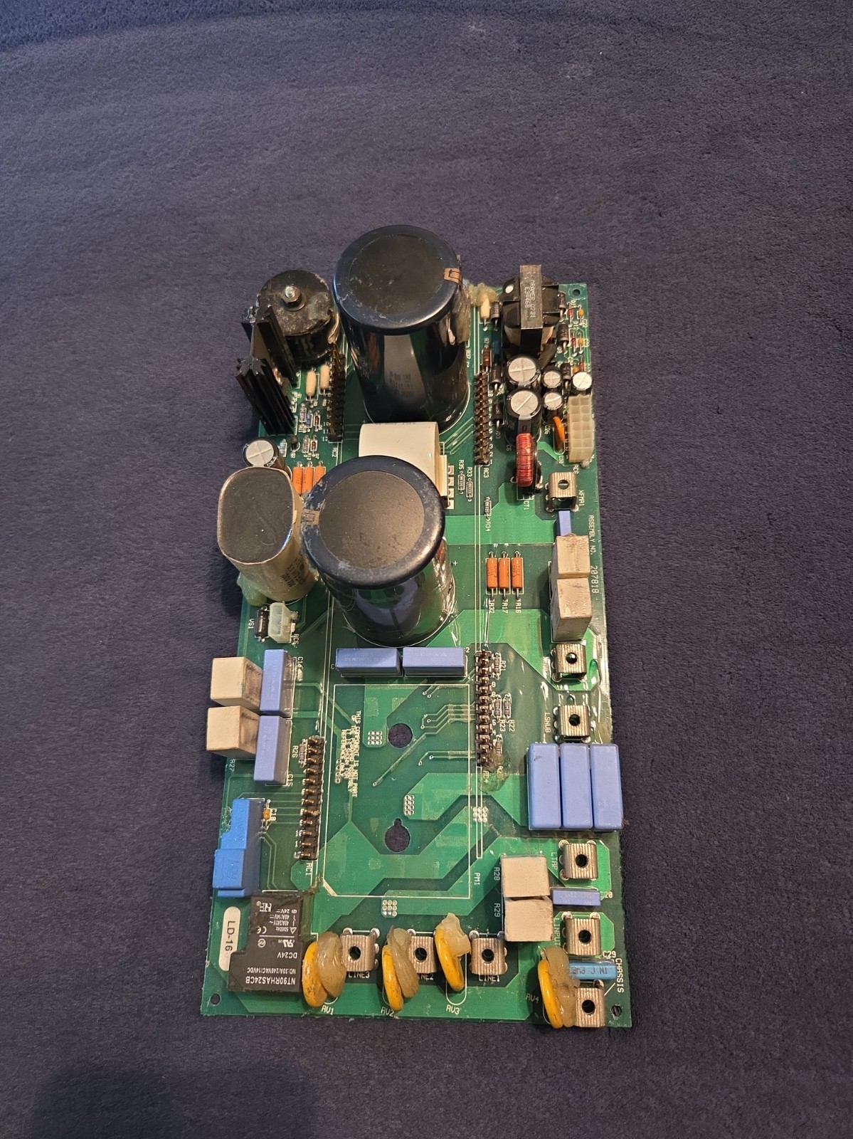 Miller PC Board 207818 Miller PC Board 207818