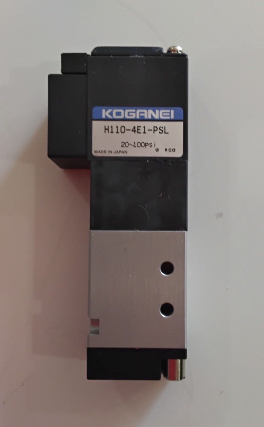 Koganei HA110-4E1-PSL Koganei HA110-4E1-PSL