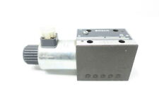 Bosch 081WV10P1V1068WS024/00 D51 Hydraulic Directional Control Valve 24v-dc picture