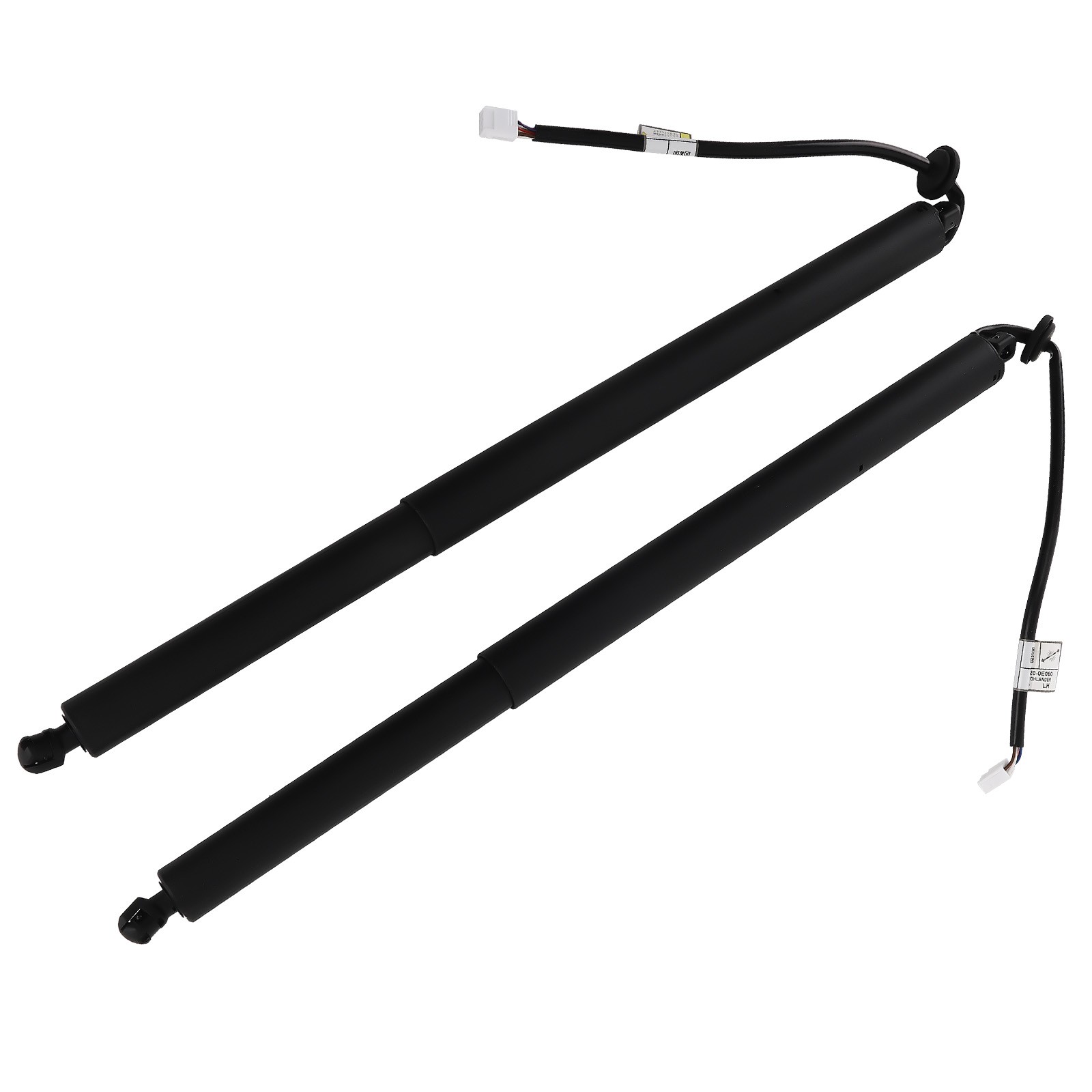 Pair Rear Power Hatch Lift Supports for Toyota Highlander Hybrid Bronze LE 2022 Pair Rear Power Hatch Lift Supports for Toyota Highlander Hybrid Bronze LE 2022