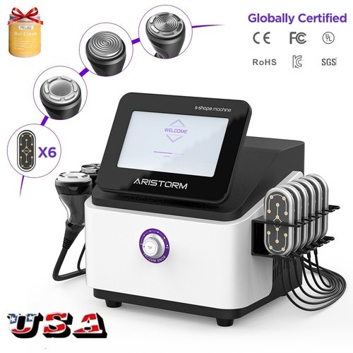 4 in 1 Beauty Machine 30/50/80 Version for Body Massager Skin Care S-SHAPE87