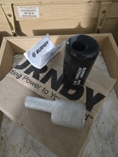 Box of 10-BURNDY AYPO500 500kcmil Termination Plug Compression Pin Adapter picture