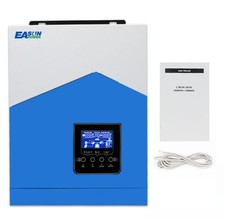 3.2KVA 3000W Pure Sine Wave Solar Inverter Built-in 80A MPPT Solar Controller picture