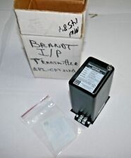 Brandt Instruments CPT2130 Current to Pressure Transducer 4-20mA 20PSIG NEW picture
