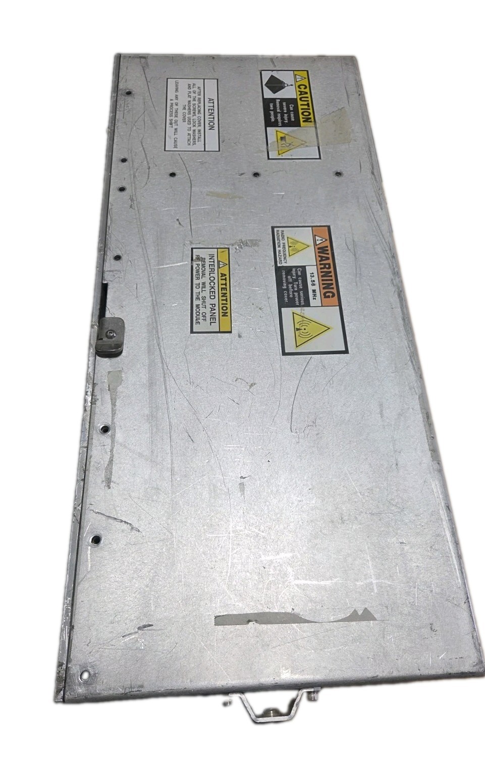 Lam Research 832-038915 Rev D RF Match